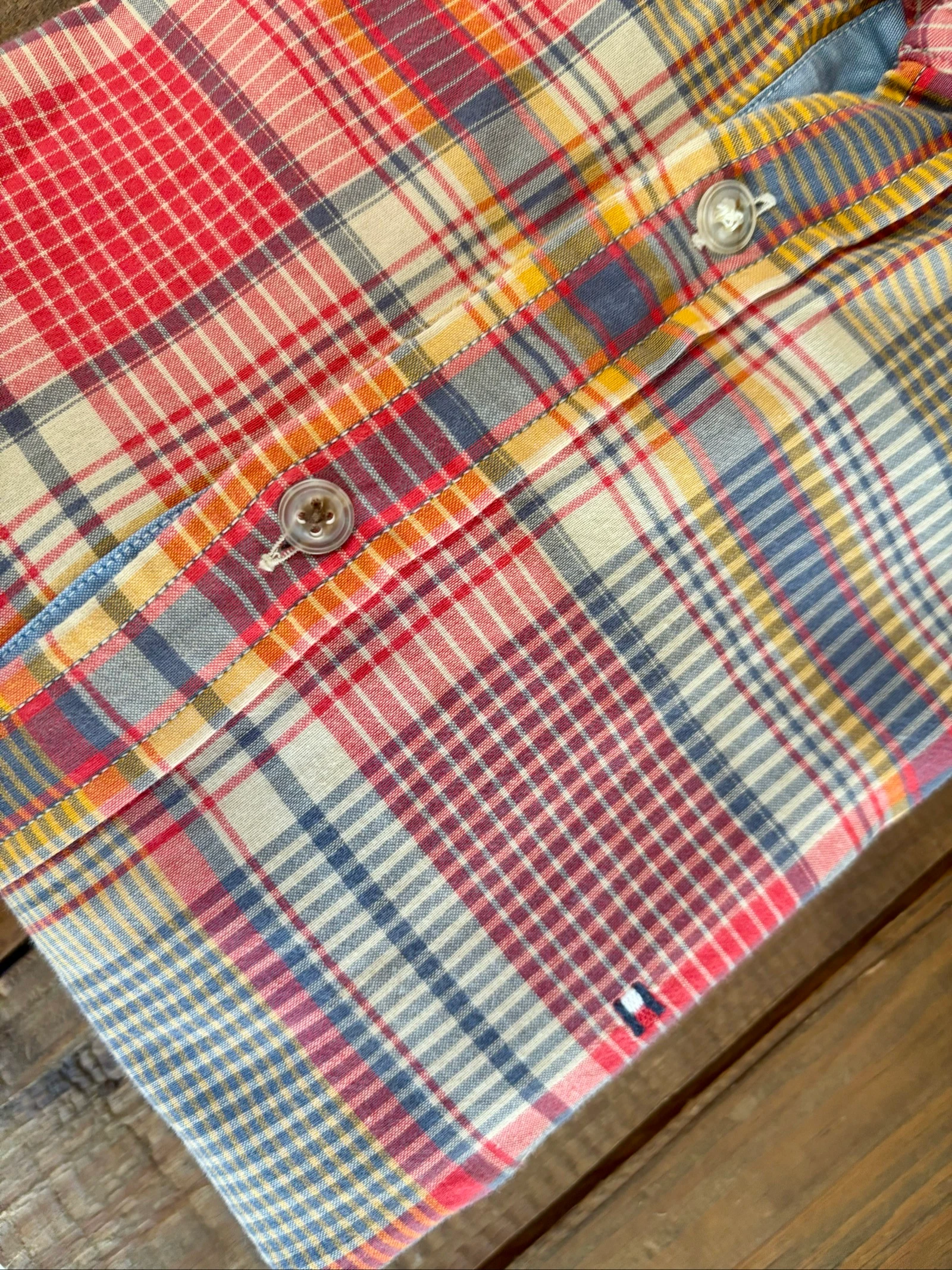 Camisa Tommy Hilfiger – photo 5